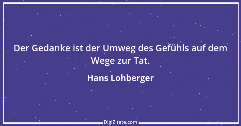 Zitat von Hans Lohberger 6