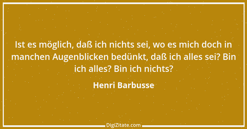 Zitat von Henri Barbusse 16