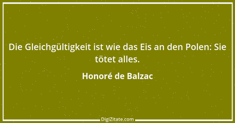 Zitat von Honoré de Balzac 487