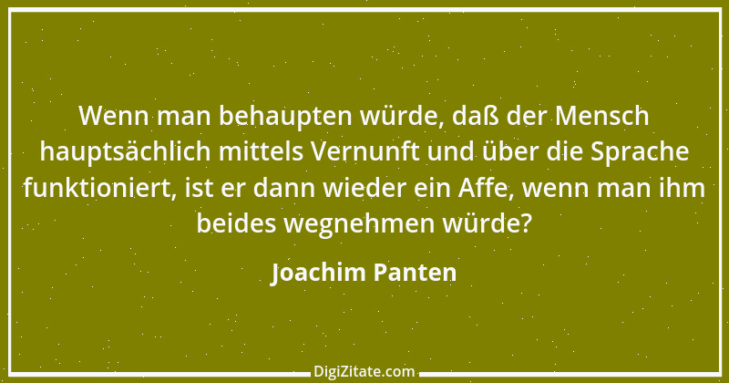 Zitat von Joachim Panten 185