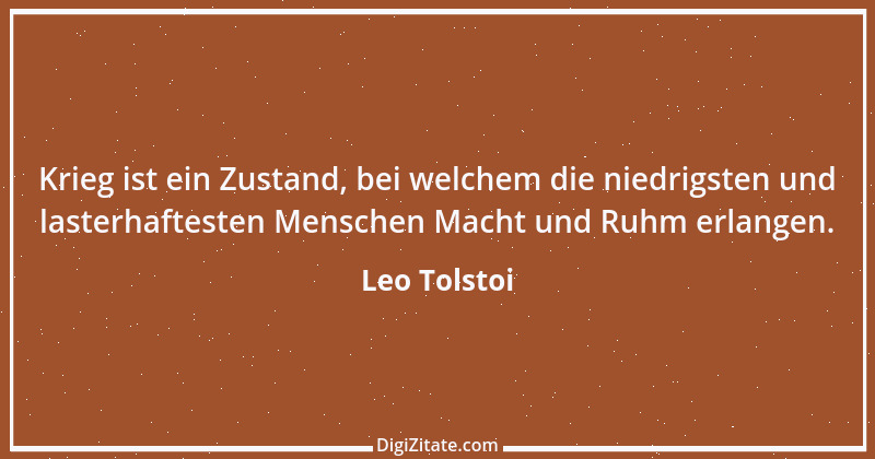 Zitat von Leo Tolstoi 467