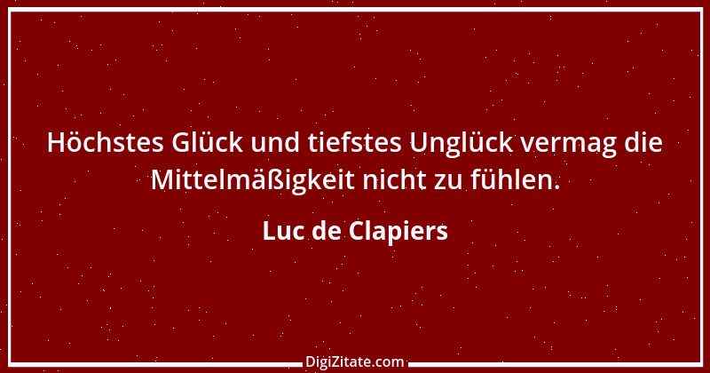 Zitat von Luc de Clapiers 480