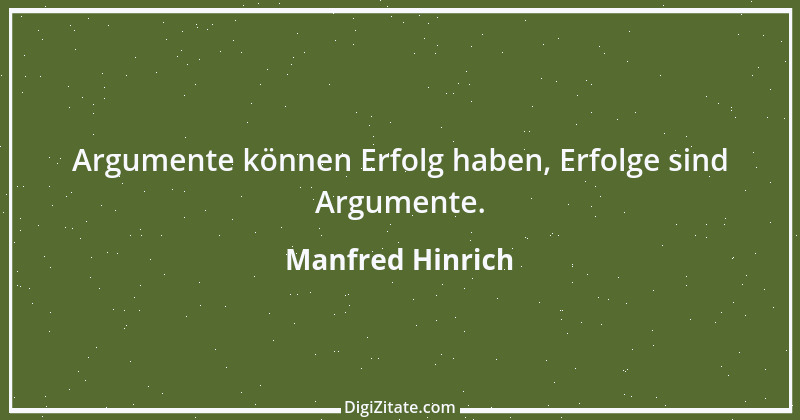 Zitat von Manfred Hinrich 3532