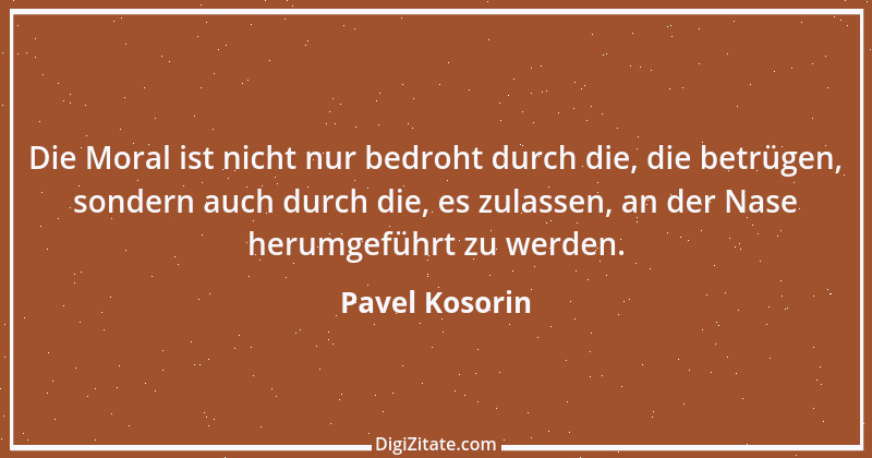 Zitat von Pavel Kosorin 741