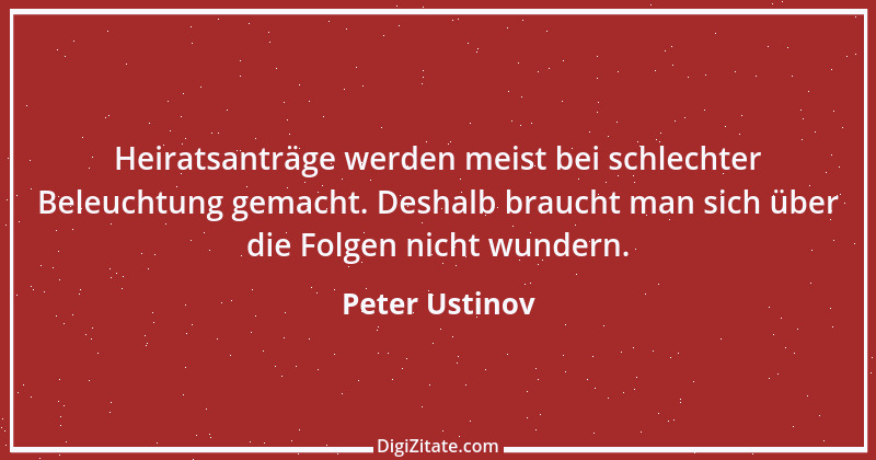 Zitat von Peter Ustinov 45