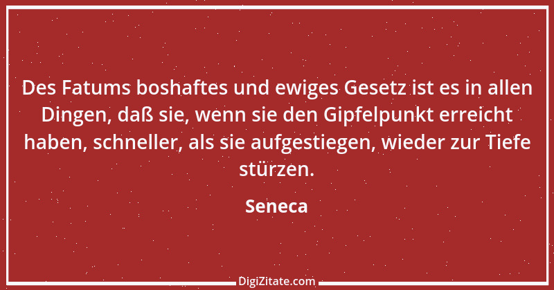 Zitat von Seneca 494