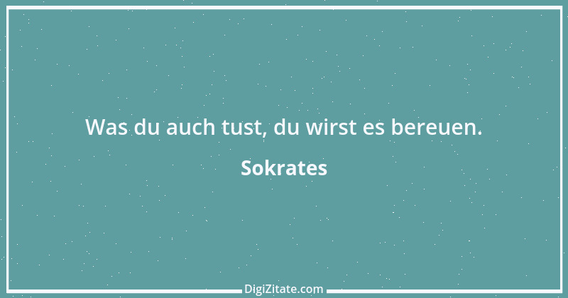 Zitat von Sokrates 43