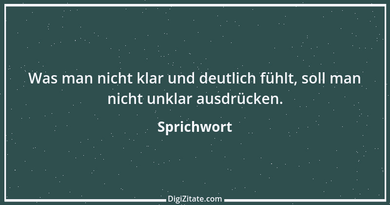 Zitat von Sprichwort 9350