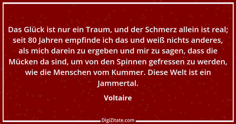 Zitat von Voltaire 3