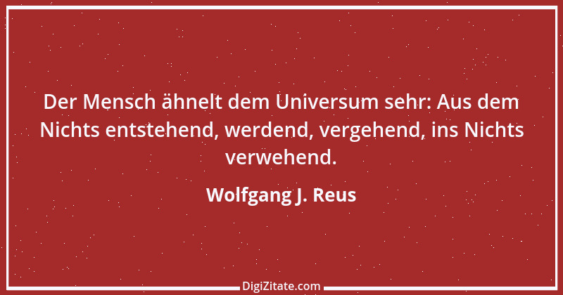 Zitat von Wolfgang J. Reus 1198