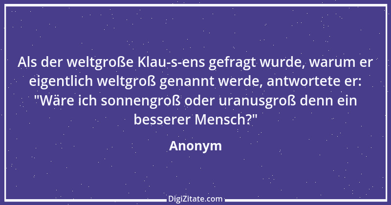 Zitat von Anonym 2327