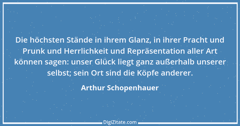 Zitat von Arthur Schopenhauer 225