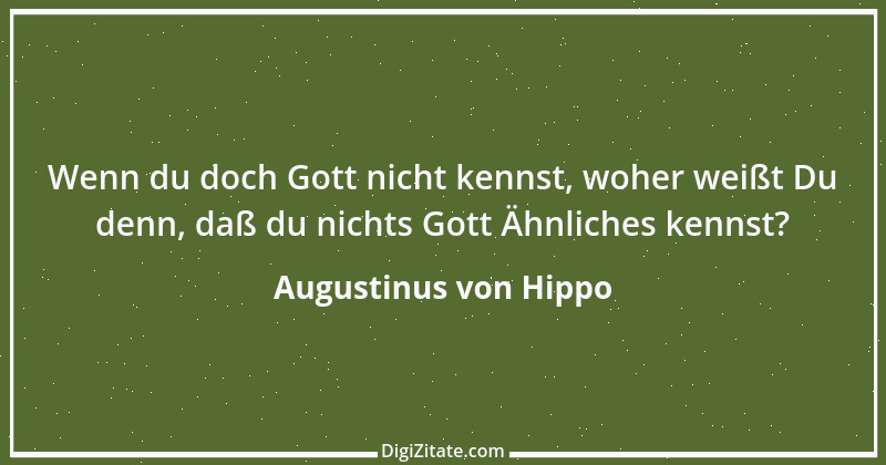 Zitat von Augustinus von Hippo 33