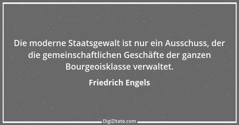 Zitat von Friedrich Engels 7