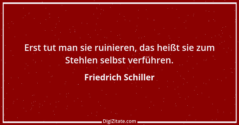 Zitat von Friedrich Schiller 876