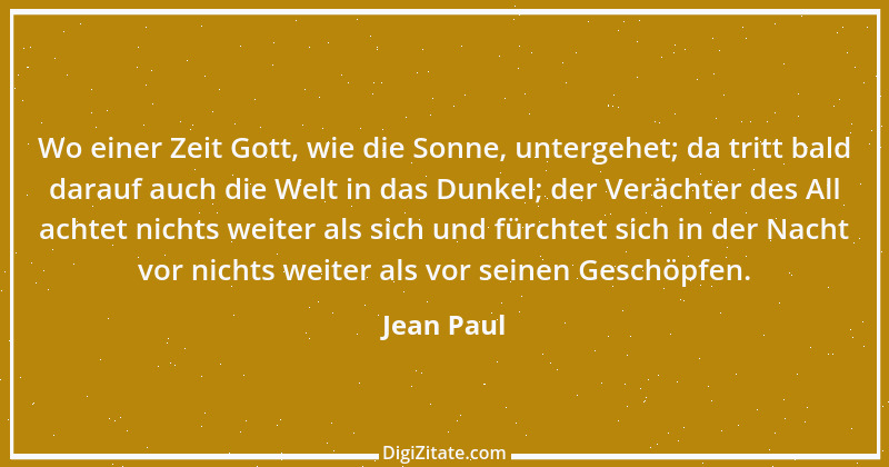 Zitat von Jean Paul 504