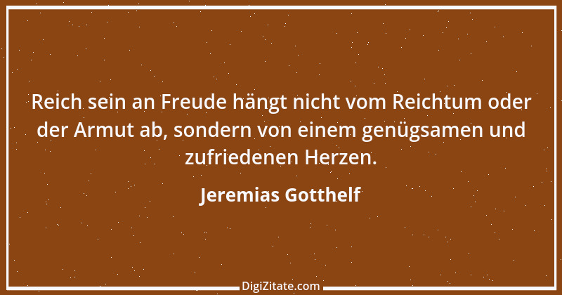 Zitat von Jeremias Gotthelf 23