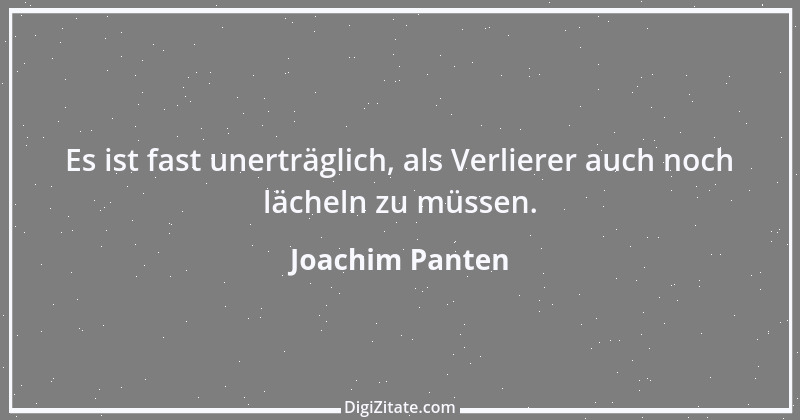 Zitat von Joachim Panten 186