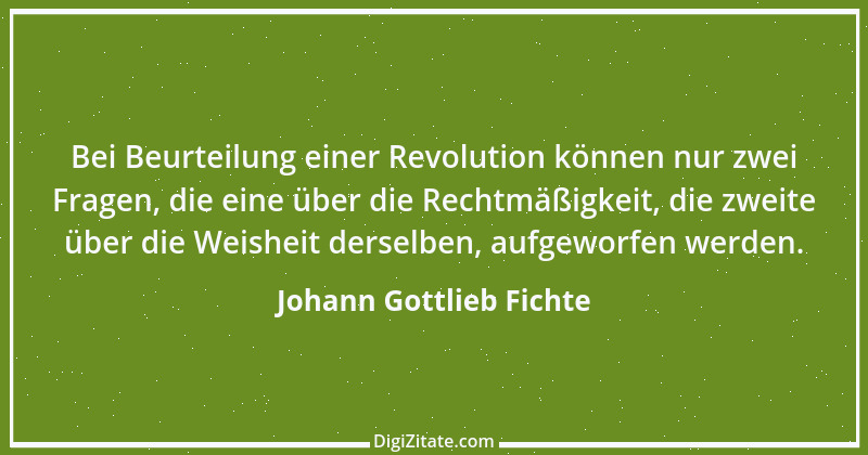 Zitat von Johann Gottlieb Fichte 53