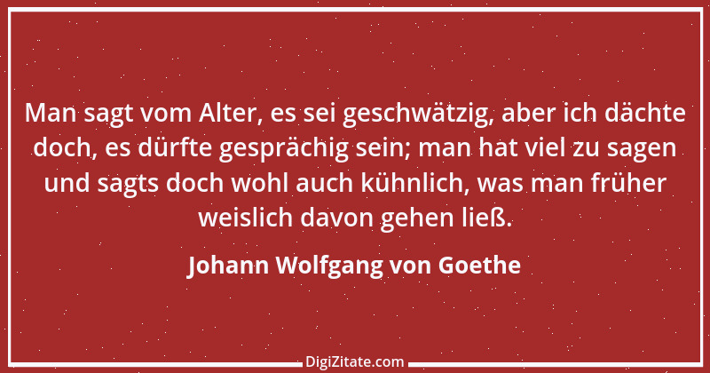 Zitat von Johann Wolfgang von Goethe 3359