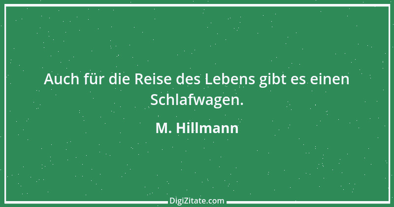 Zitat von M. Hillmann 1