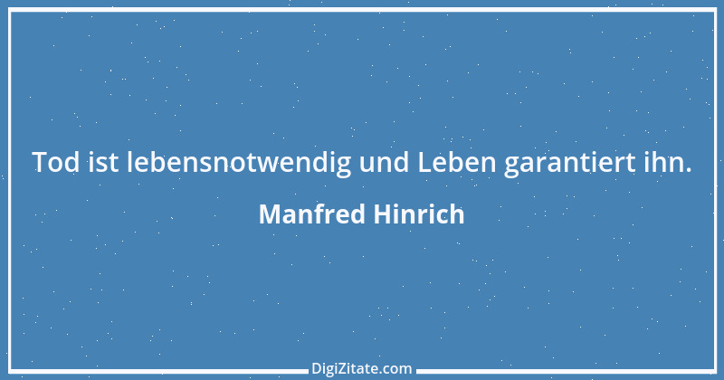 Zitat von Manfred Hinrich 1533