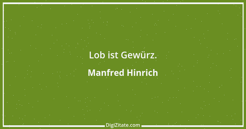 Zitat von Manfred Hinrich 2533