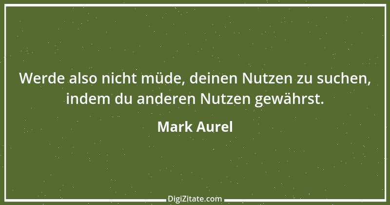 Zitat von Mark Aurel 116