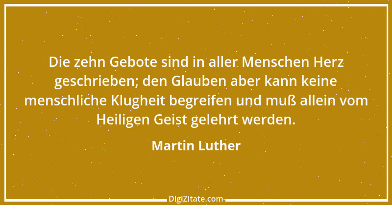 Zitat von Martin Luther 47