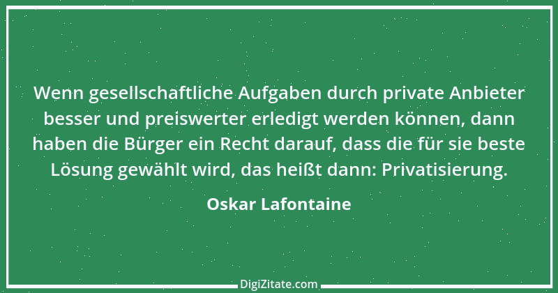 Zitat von Oskar Lafontaine 88