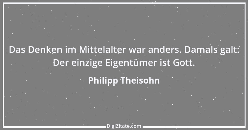 Zitat von Philipp Theisohn 4