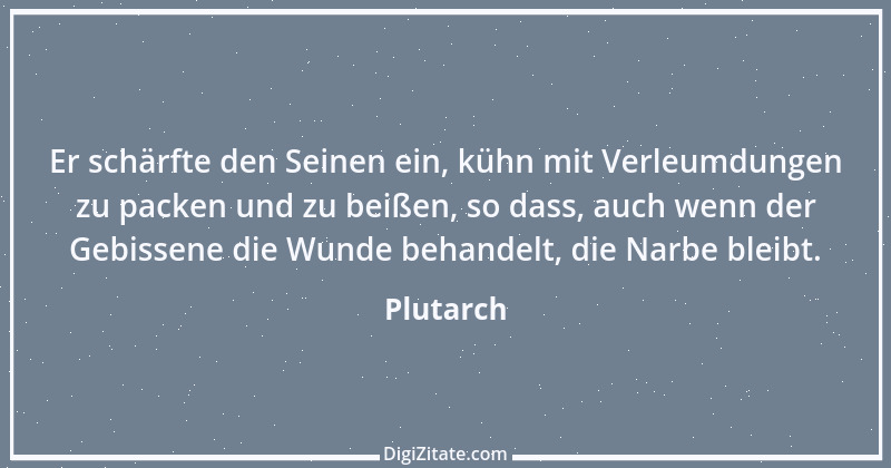 Zitat von Plutarch 35