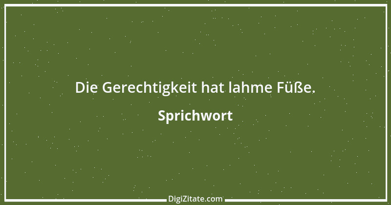 Zitat von Sprichwort 11351