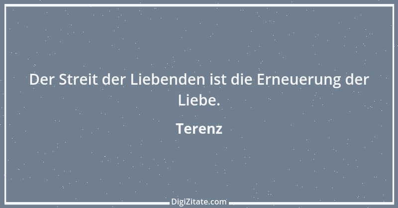 Zitat von Terenz 33