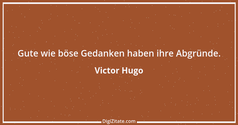 Zitat von Victor Hugo 45