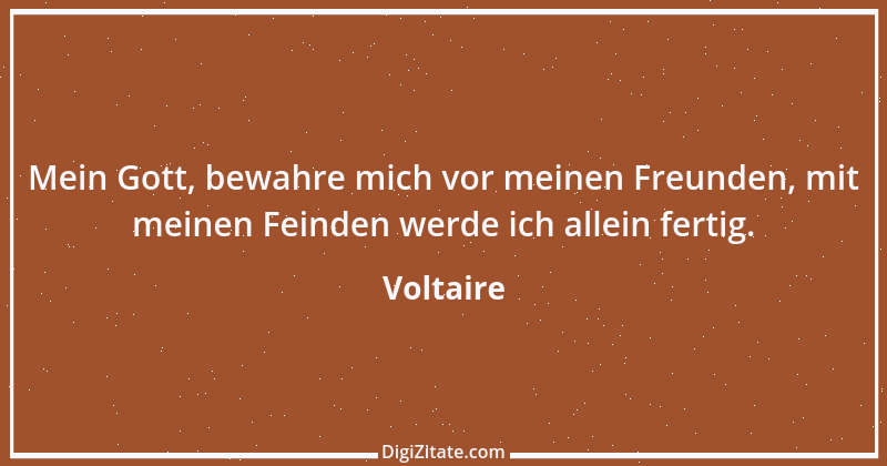 Zitat von Voltaire 4