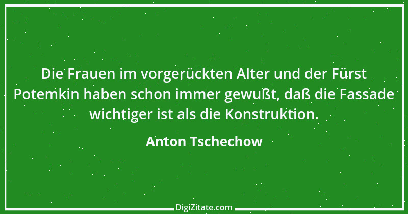 Zitat von Anton Tschechow 93