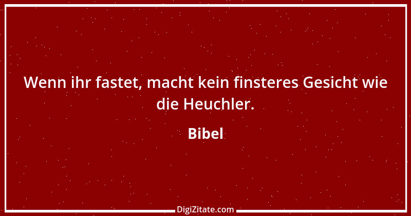 Zitat von Bibel 2395