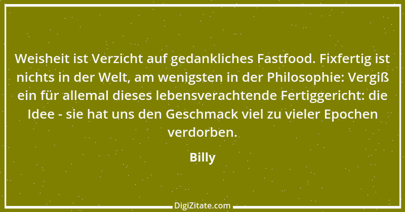 Zitat von Billy 439