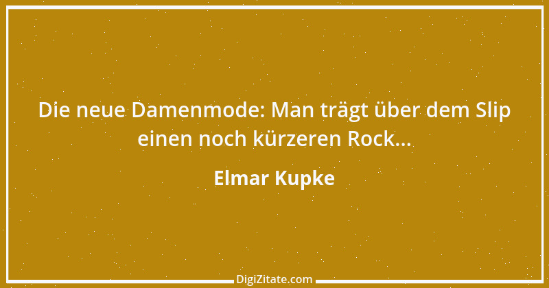 Zitat von Elmar Kupke 690