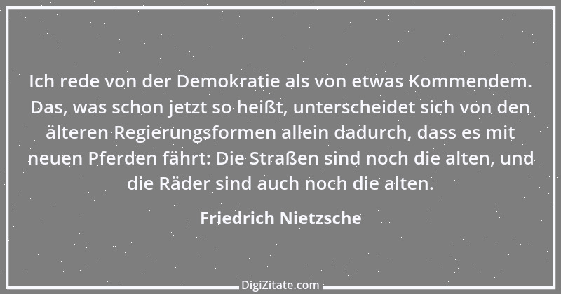 Zitat von Friedrich Nietzsche 1297