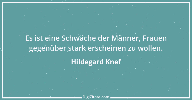 Zitat von Hildegard Knef 15