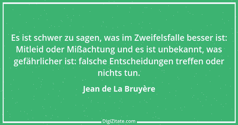 Zitat von Jean de La Bruyère 113