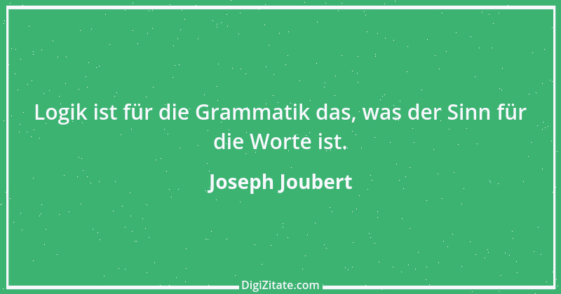 Zitat von Joseph Joubert 40