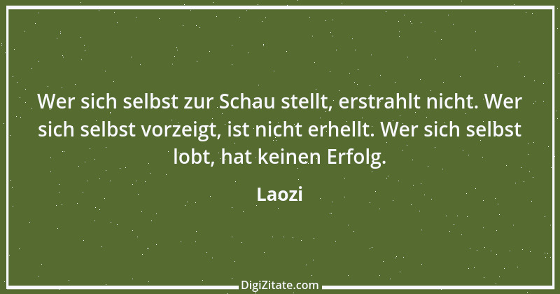 Zitat von Laozi 86