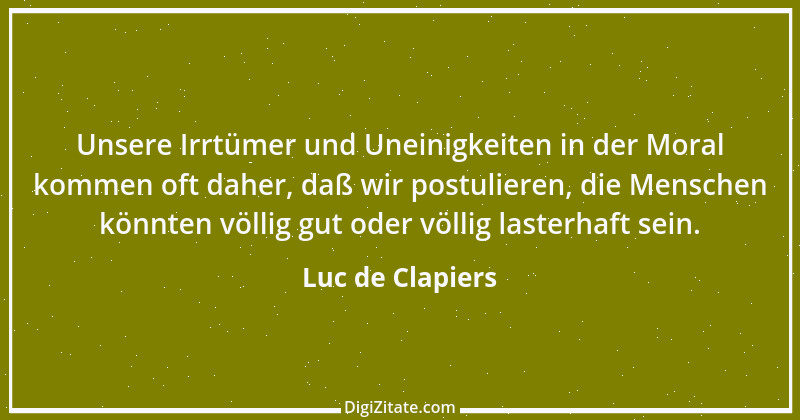 Zitat von Luc de Clapiers 482