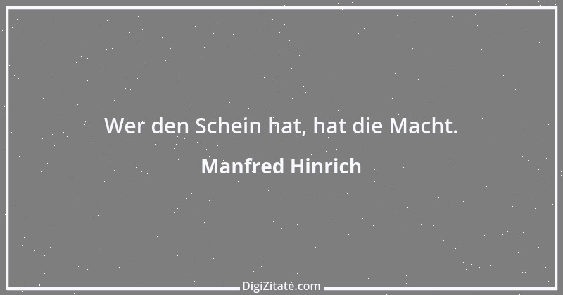 Zitat von Manfred Hinrich 1534