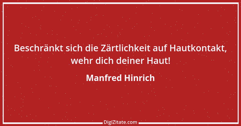 Zitat von Manfred Hinrich 534