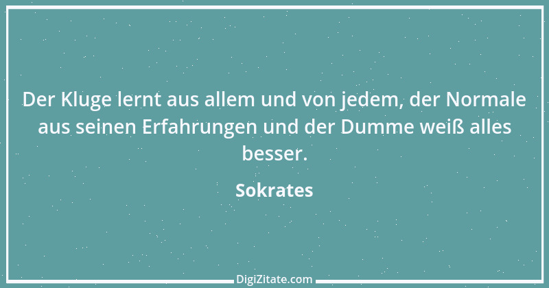 Zitat von Sokrates 45