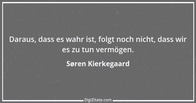 Zitat von Søren Kierkegaard 103